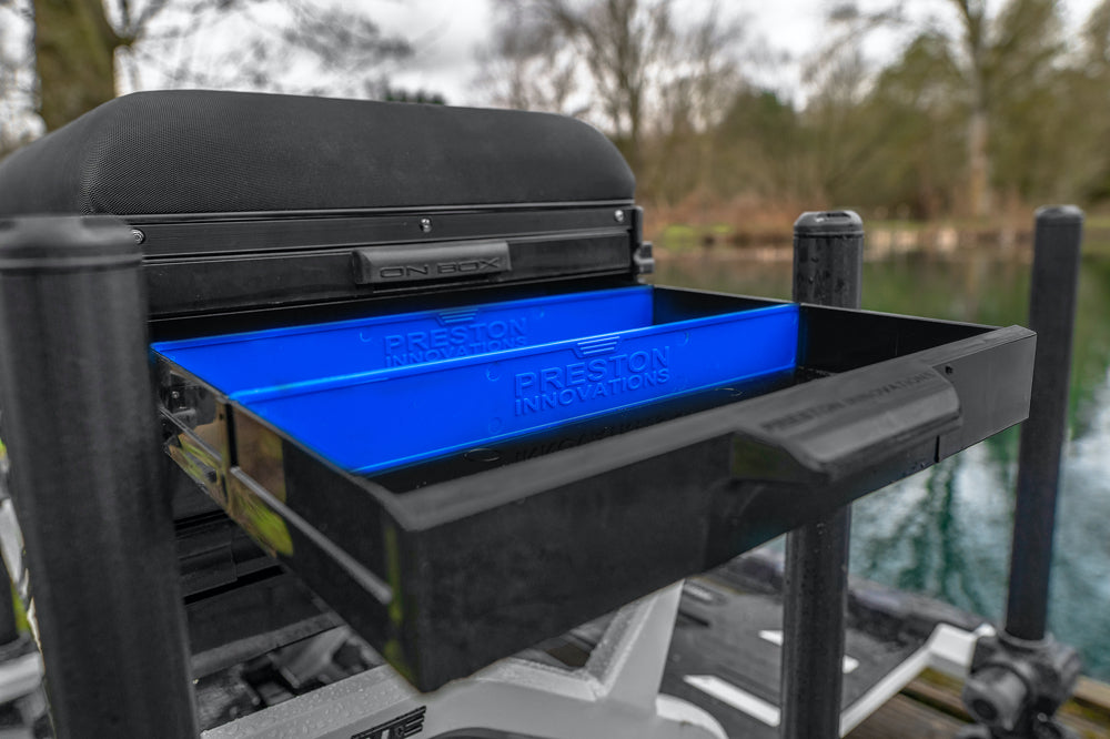 preston absolute mag lok deep side drawer with removable dividers zitkistlade