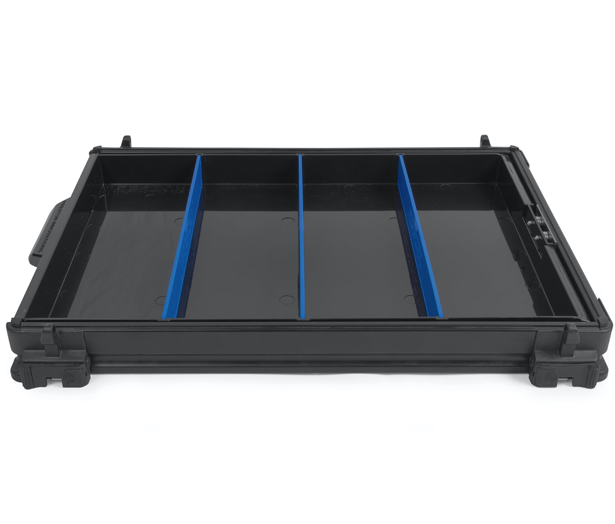 preston absolute mag lok deep side drawer with removable dividers zitkistlade