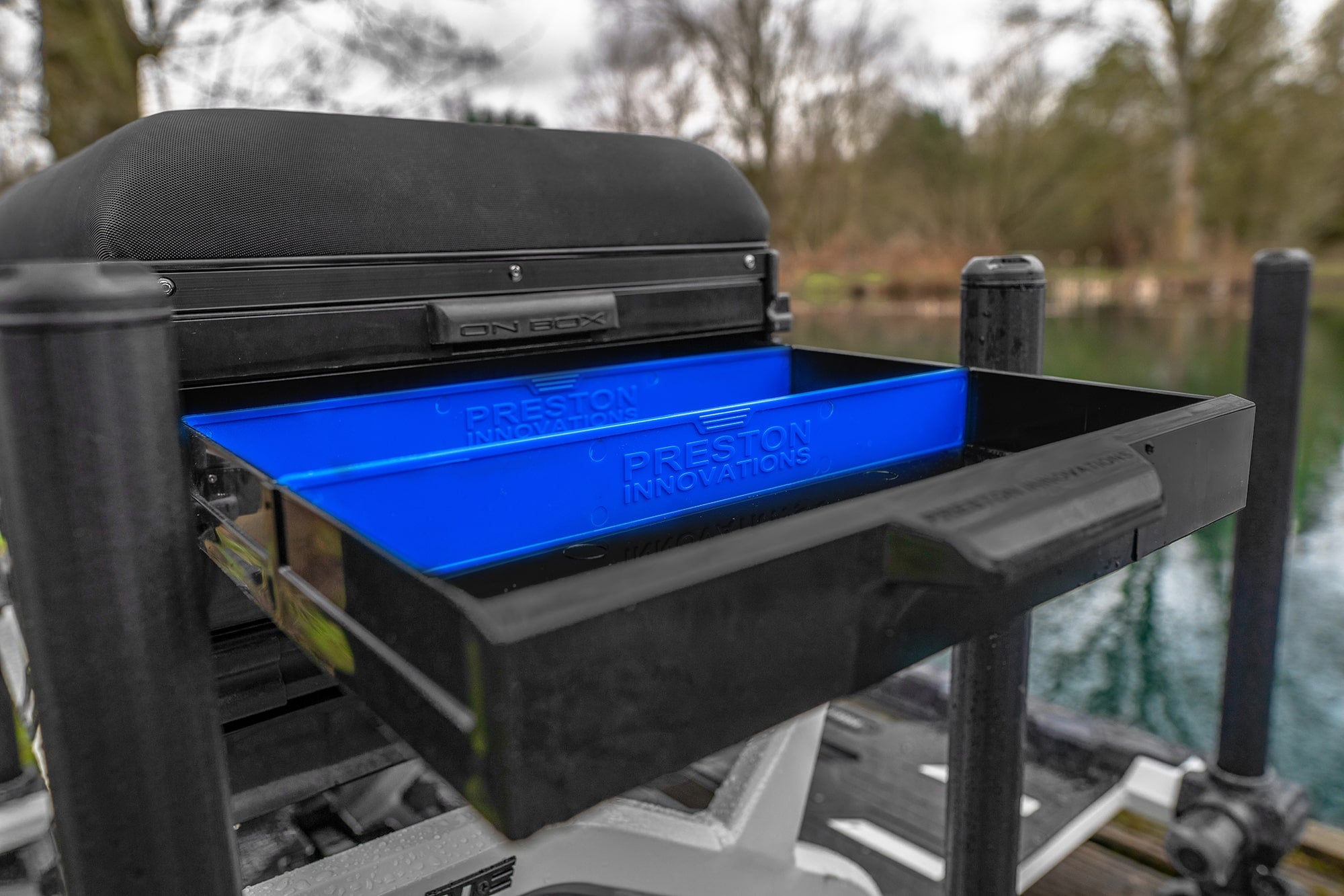 preston absolute mag lok deep side drawer with removable dividers zitkistlade