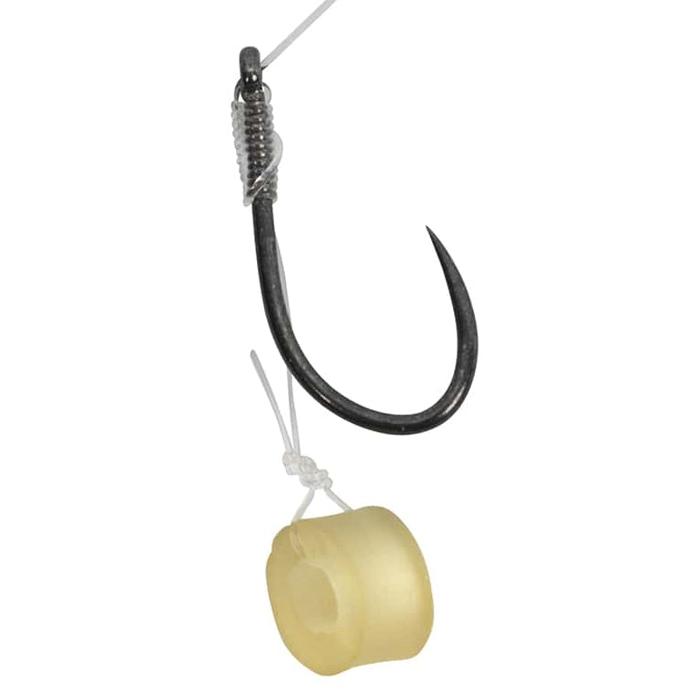 Preston gpm-b banded hair rigs barbless