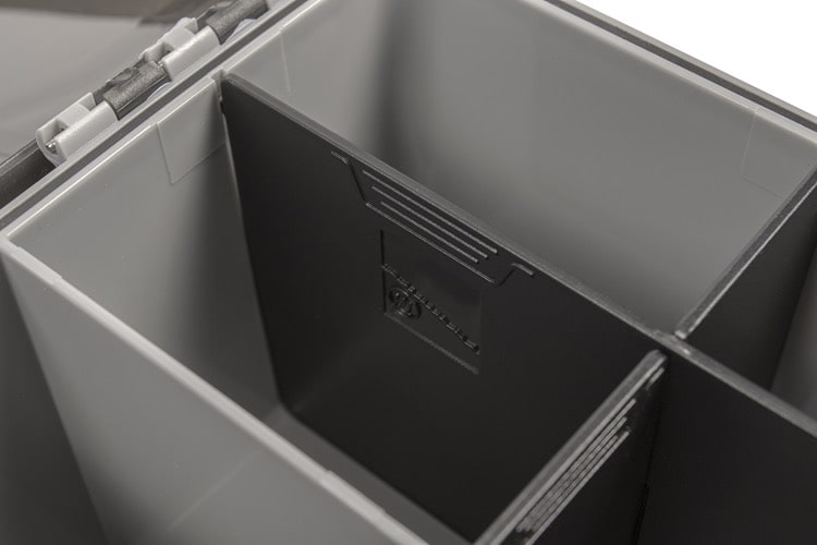 Preston Hardcase Accessory Box XL P0220113 feederboxen