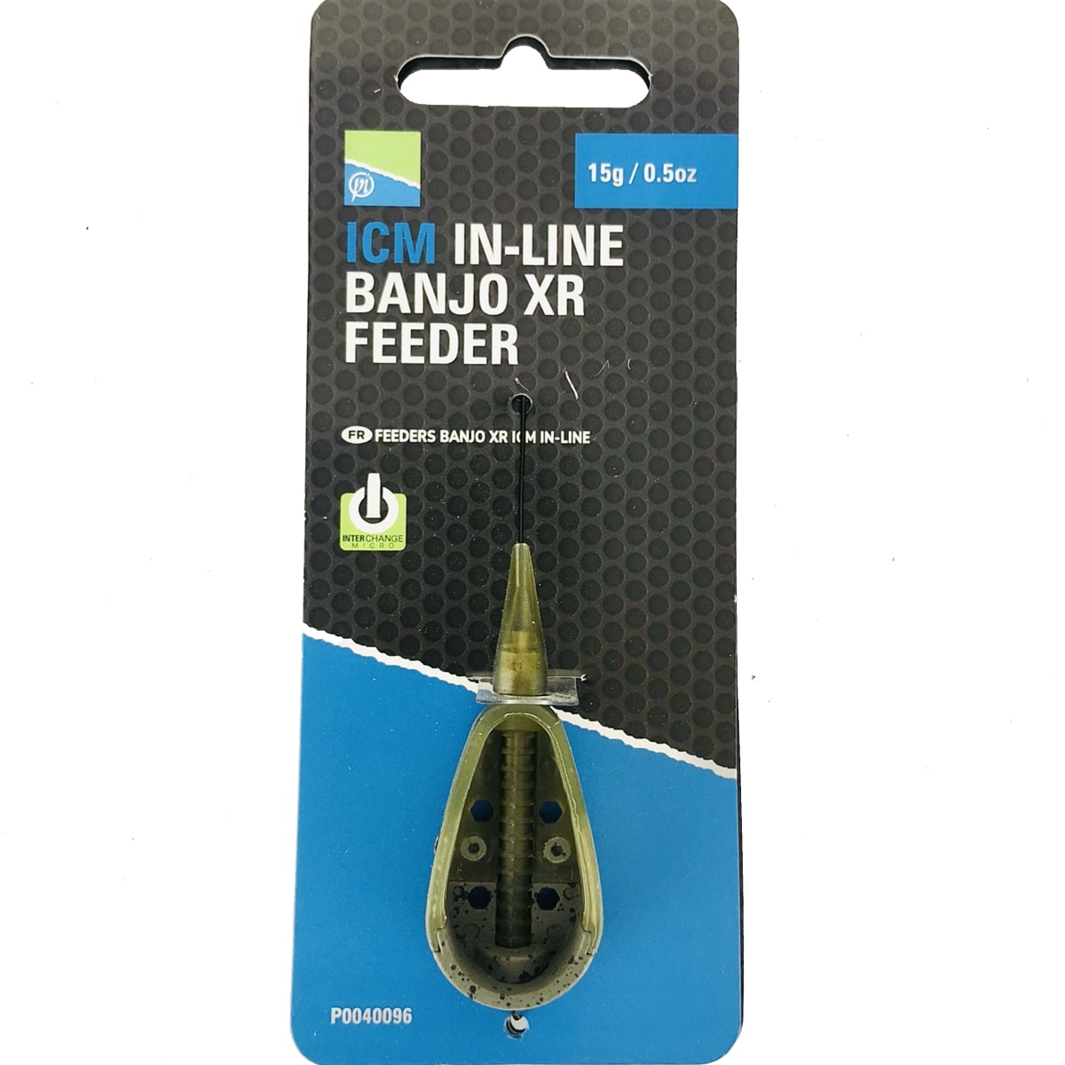 preston-icm-in-line-banjo-xr-feeder-15g