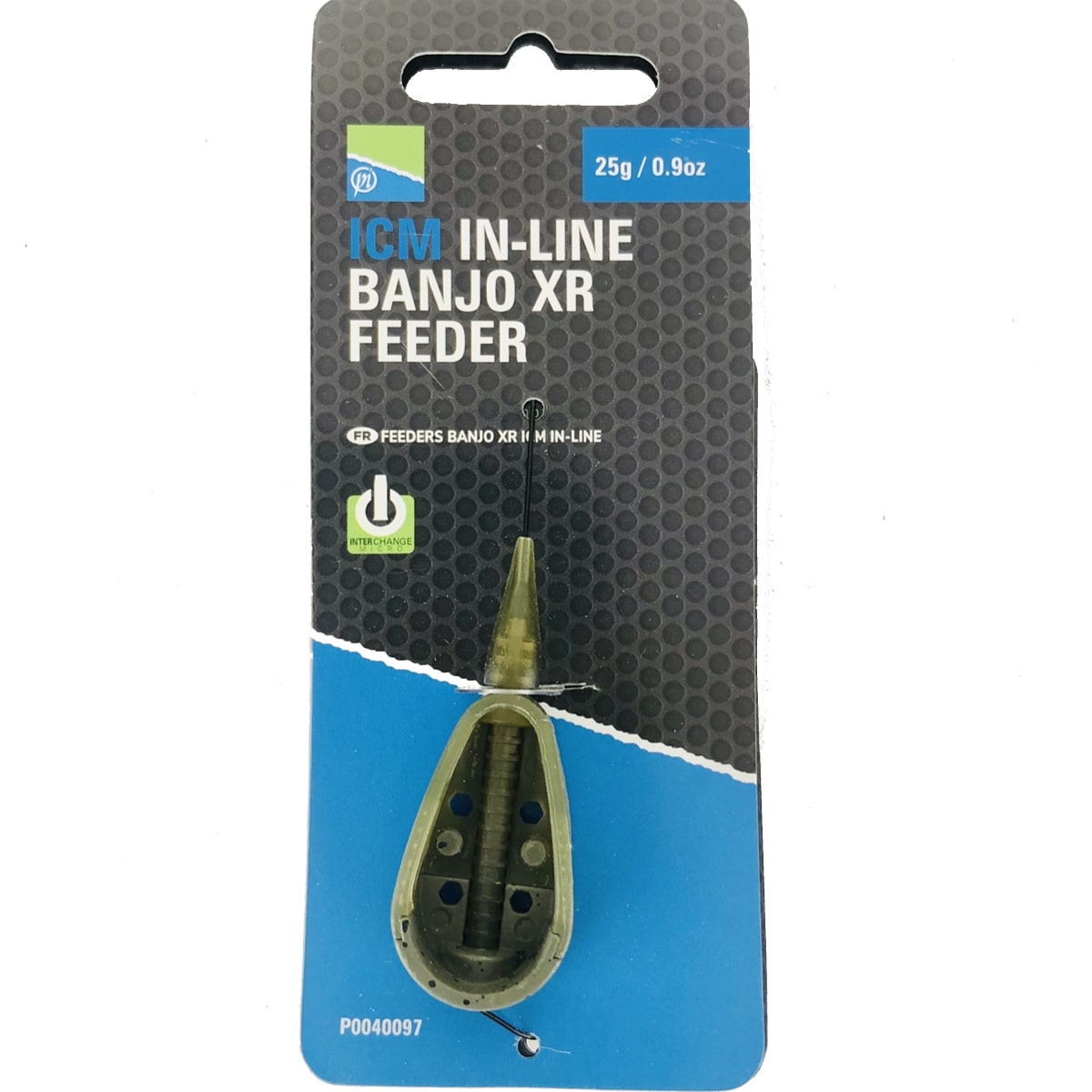 preston-icm-in-line-banjo-xr-feeder-25g