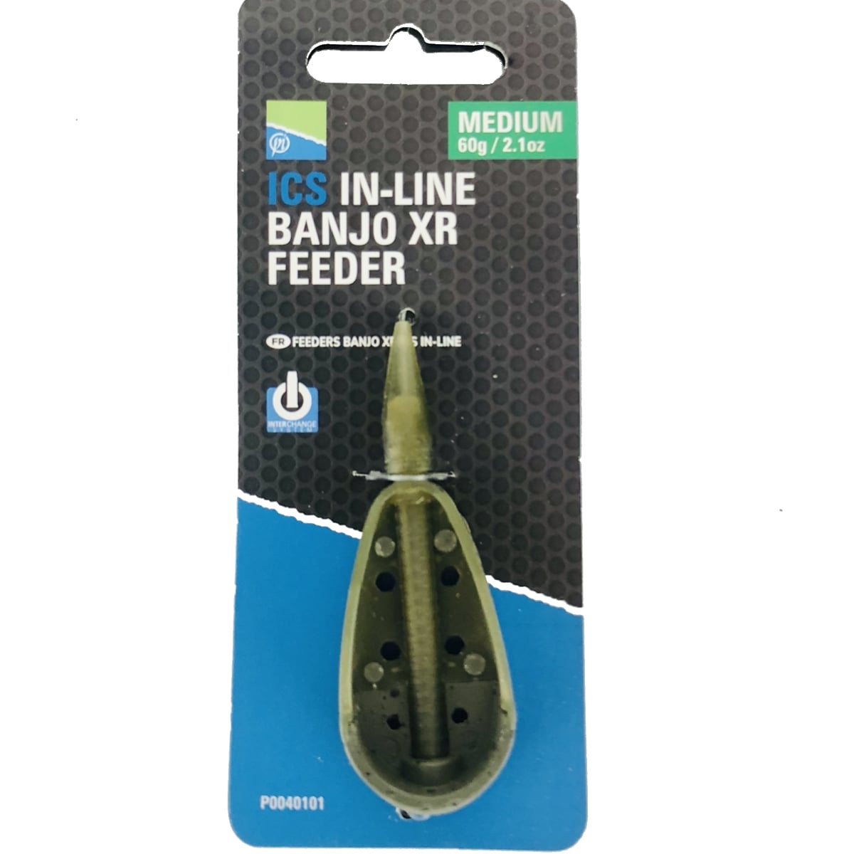 preston-ics-in-line-banjo-xr-feeder-60g medium