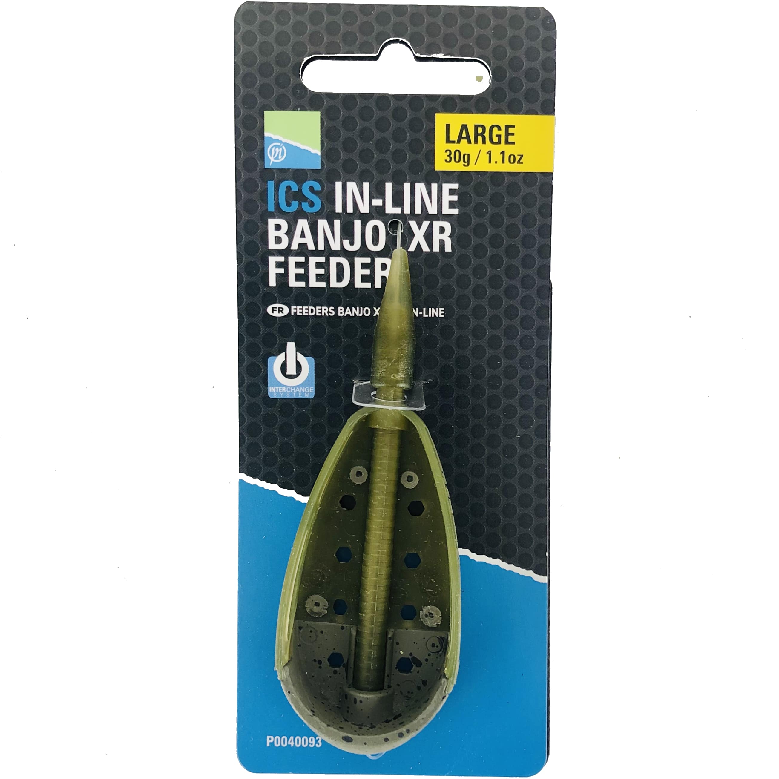 preston-ics-in-line-banjo-xr-feeder-30g large