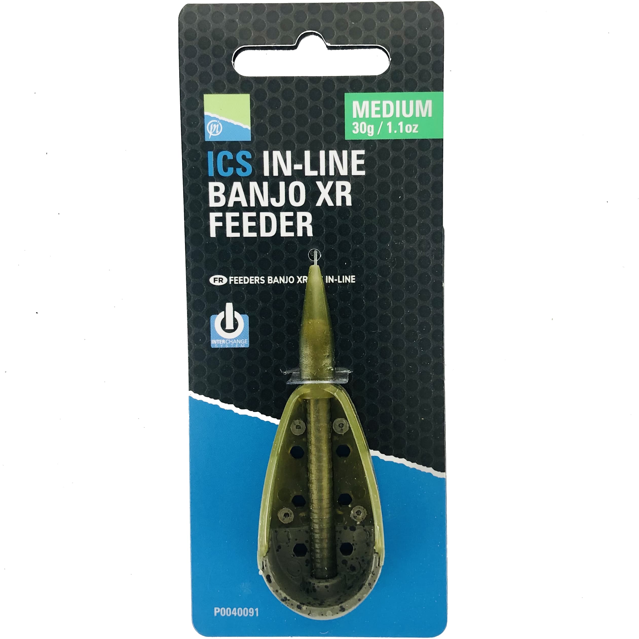 preston-ics-in-line-banjo-xr-feeder-30g medium