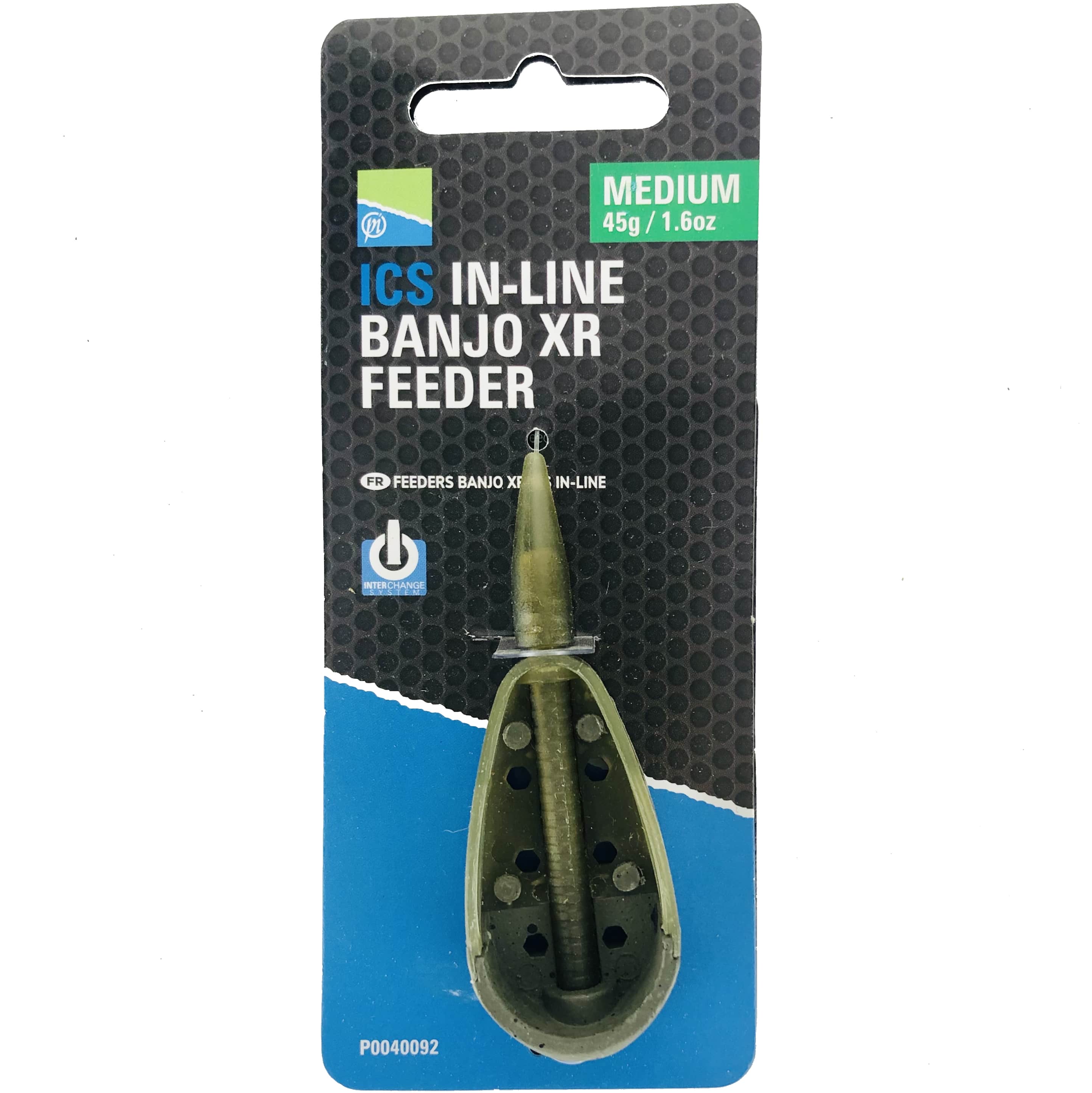 preston-ics-in-line-banjo-xr-feeder-45g medium