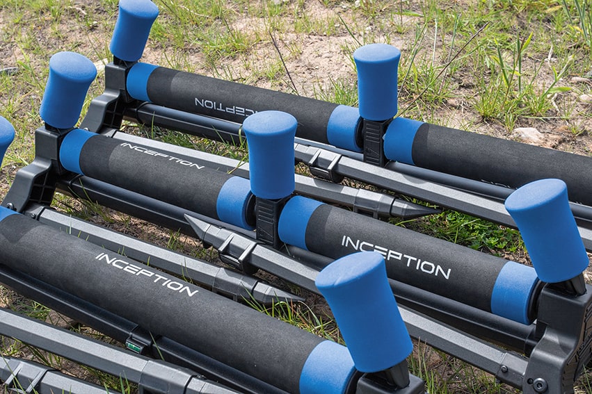 Preston inception XL flat roller afsteekroller P0250006