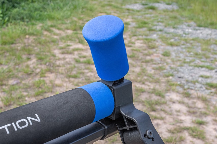 Preston inception XL flat roller afsteekroller P0250006