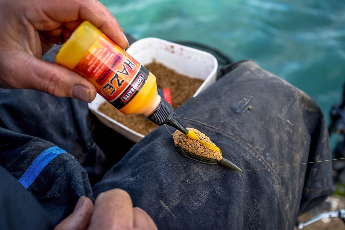 Preston ICS in-line banjo xr feeders