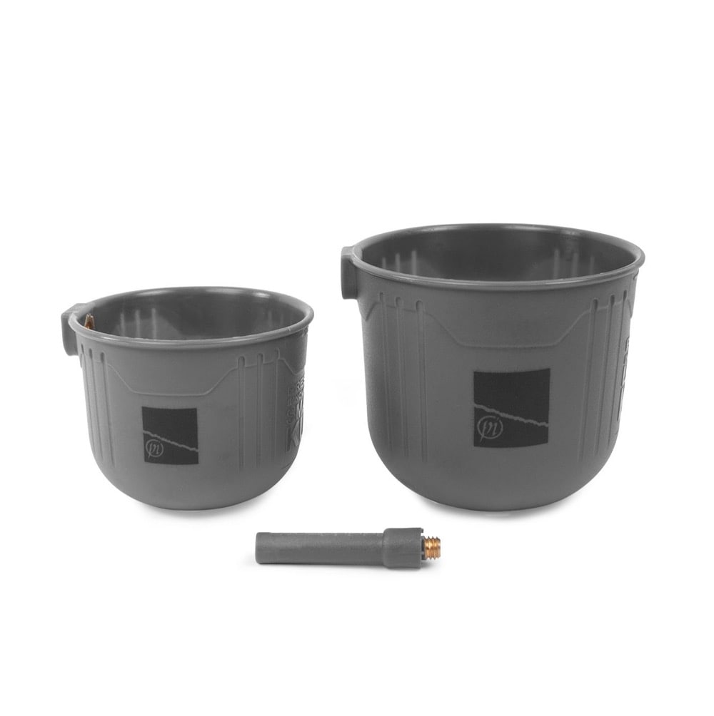 Preston pole kup set