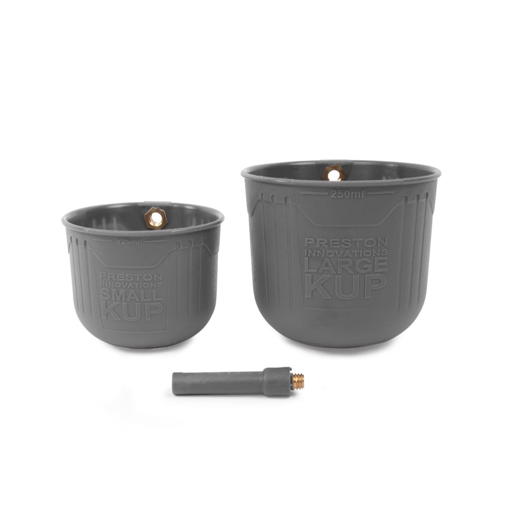 Preston pole kup set