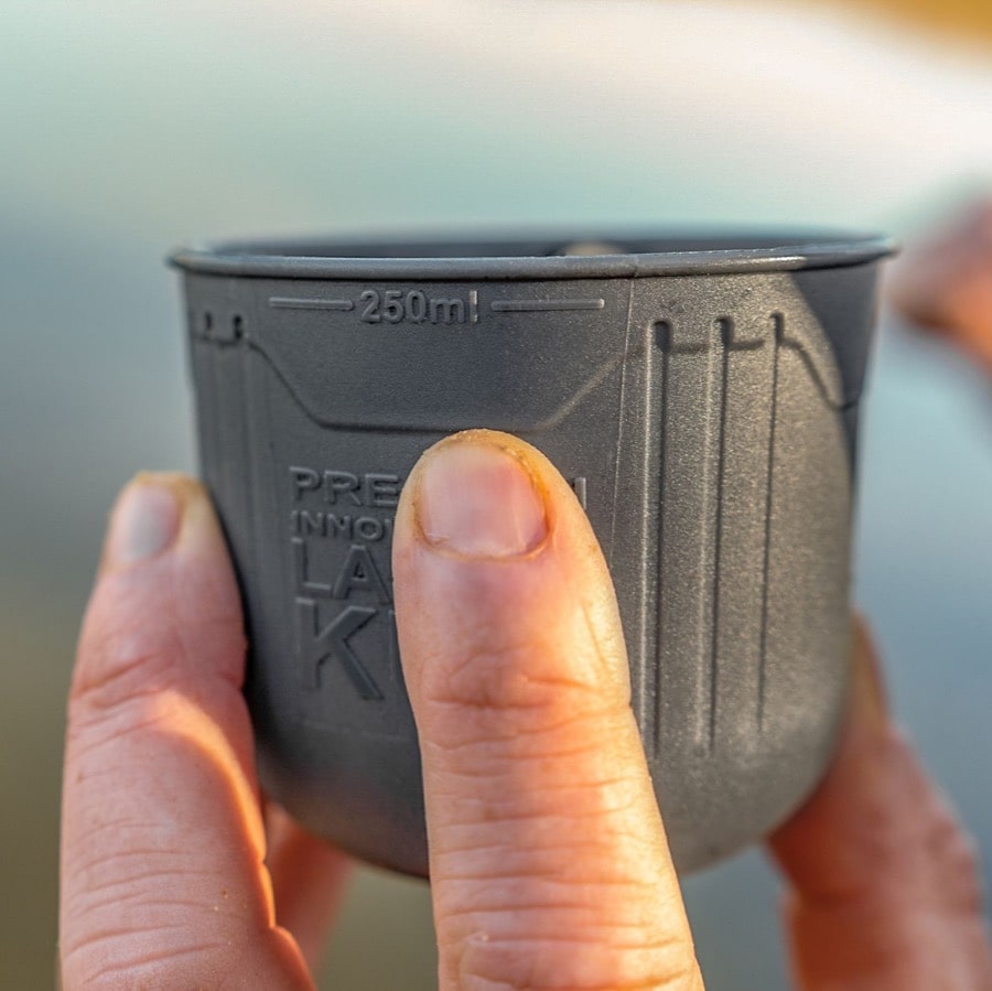 Preston pole kup set