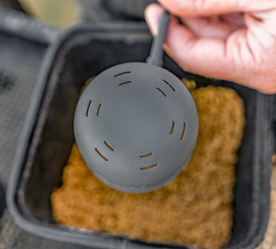 Preston pole kup set