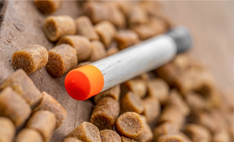 Preston Precision pellet Wagglers