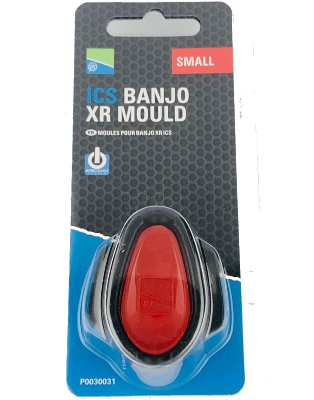 Preston ICS in-line banjo xr mould small