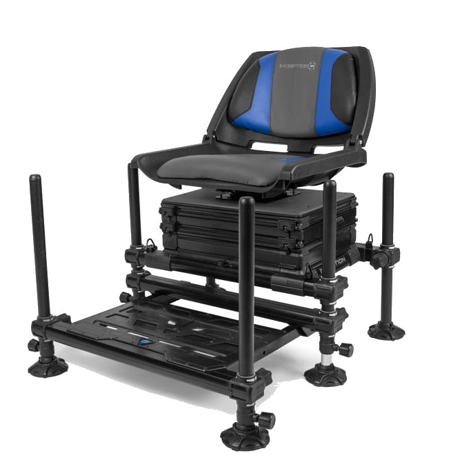 Prestin inception 360 setabox zitkist met draaistoel P0120009