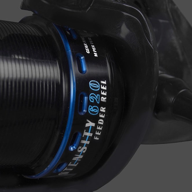 Preston Intensity 620 feedermolen