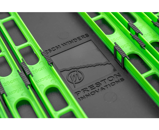 Preston Interlok slider winders