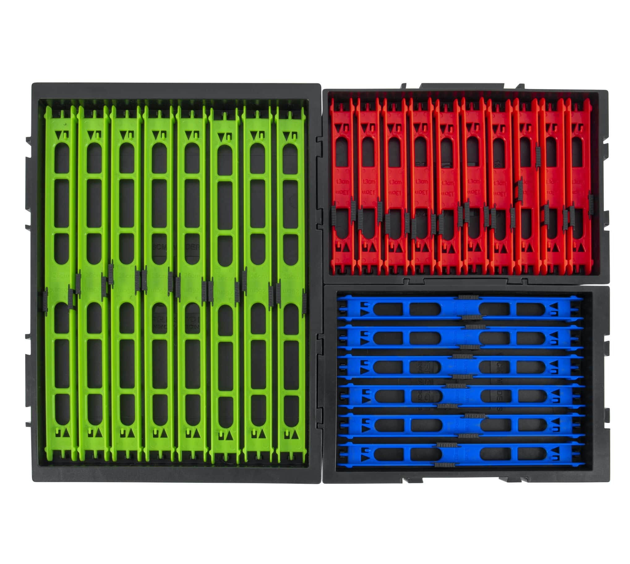 Preston Interlok Winder Trays