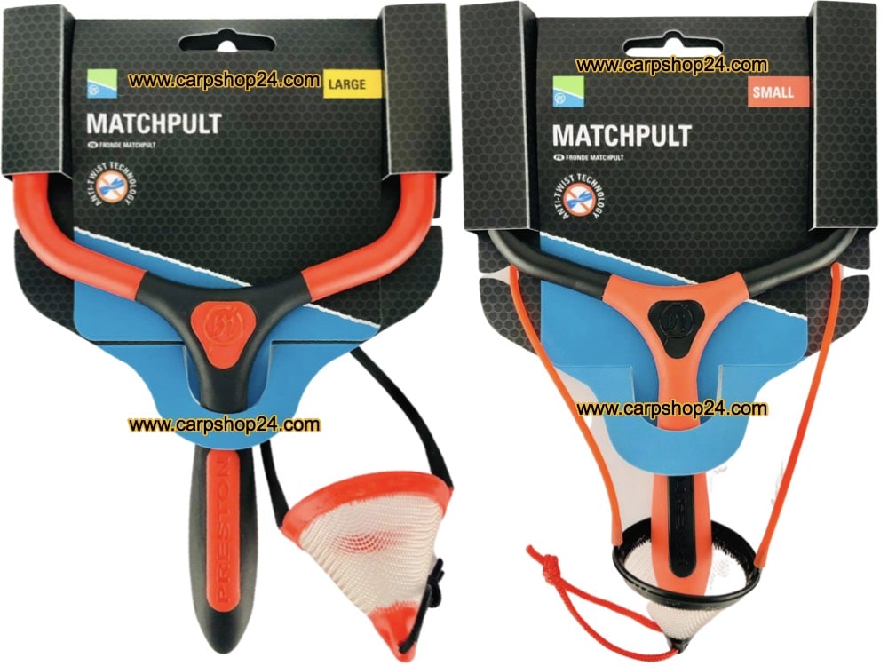 Preston Matchpult - Katapult - Small & Large