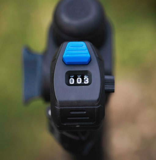 Preston offbox clicker counter visteller P0110078