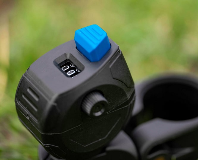 Preston offbox clicker counter visteller P0110078