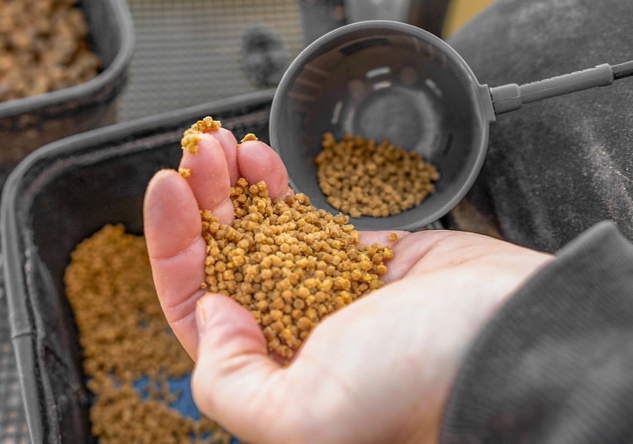 Preston pole kup set