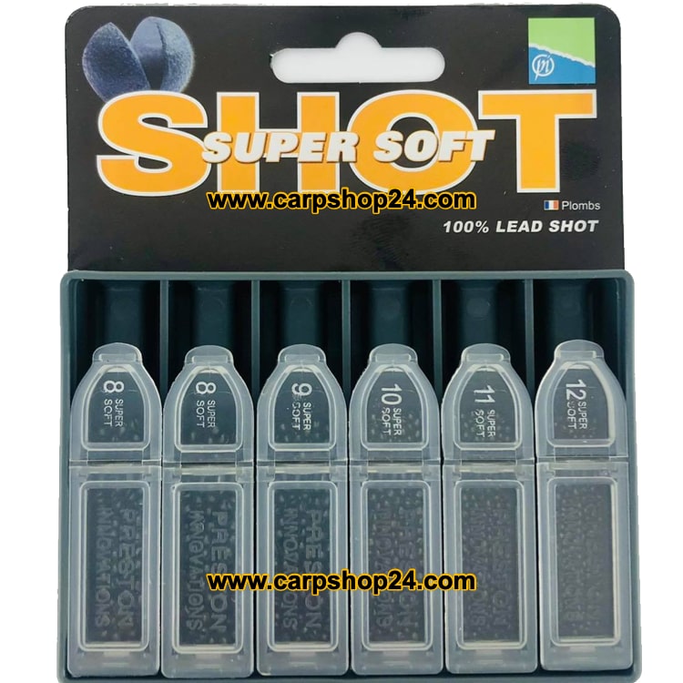 Preston super soft shot dispenser micro SSSHOTMD