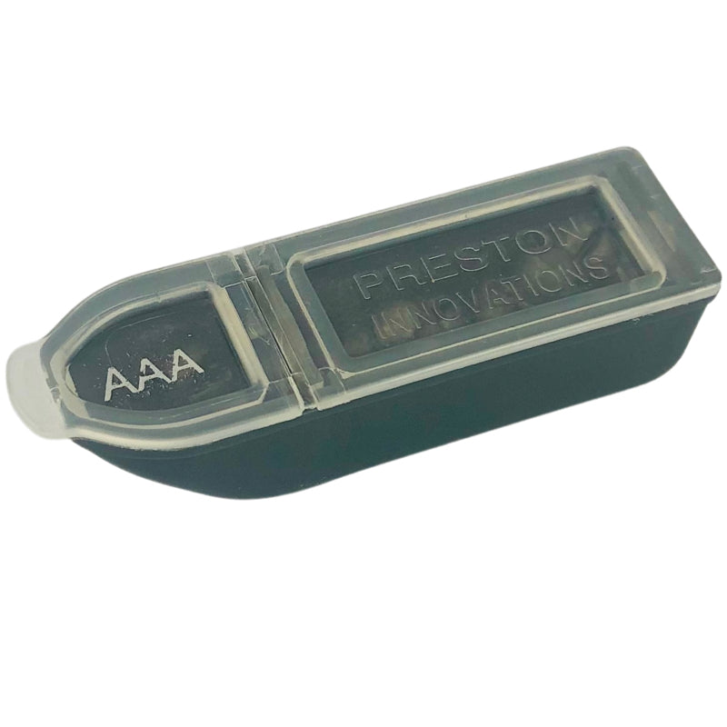 Preston super soft shot refill AAA rond lood