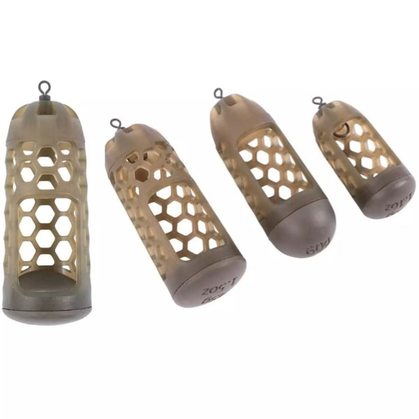 Preston Absolute Window Feeder Caged