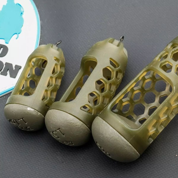 Preston Absolute Window Feeder Caged