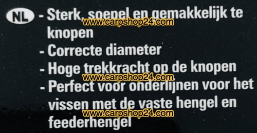 Preston Accu Power Nylon