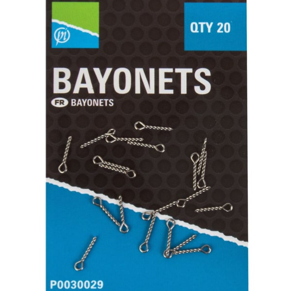Preston Bait Bayonets P0030029