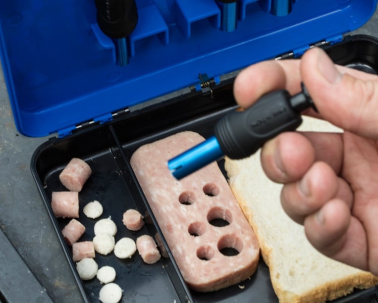 Preston Commercial Punch Kit P0220005