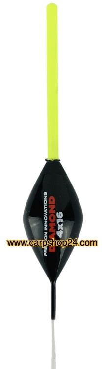 Preston Diamond Dobber 4 x 16 Geel P0090079