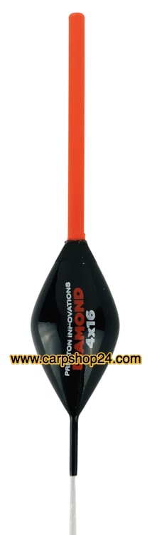 Preston Diamond Dobber 4 x 16 Rood P0090079