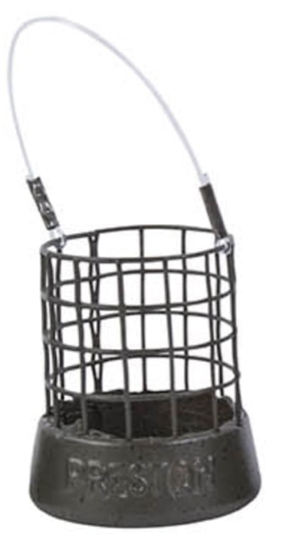 Preston Distance Cage Feeders Small