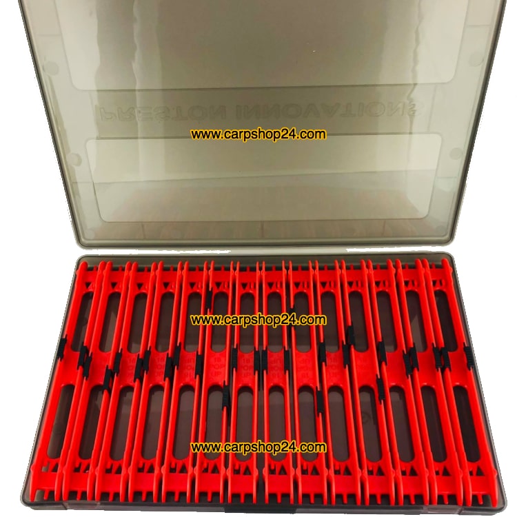 Preston Double Slider Winders Boxes 18cm P0020028