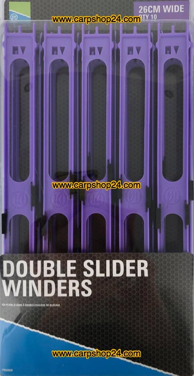 Preston Double Slider Winders