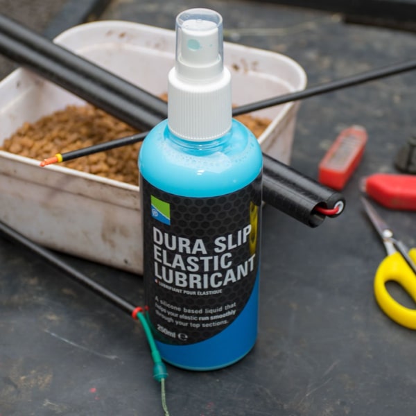 Preston Dura Slip Lubricant Siliconen Vloeistof P0020057