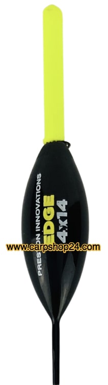 Preston Edge Dobbers 4 x 14 Geel P0090082