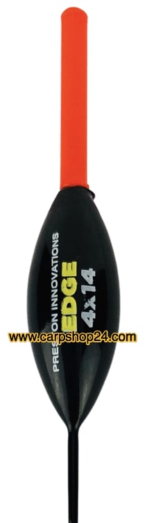 Preston Edge Dobbers 4 x 14 Rood P0090082