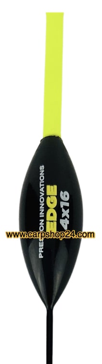 Preston Edge Dobbers 4 x 16 Geel P0090083