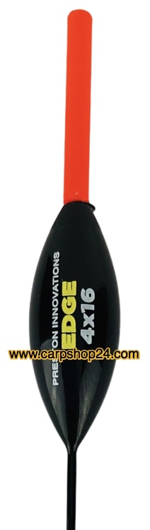 Preston Edge Dobbers 4 x 16 Rood P0090083