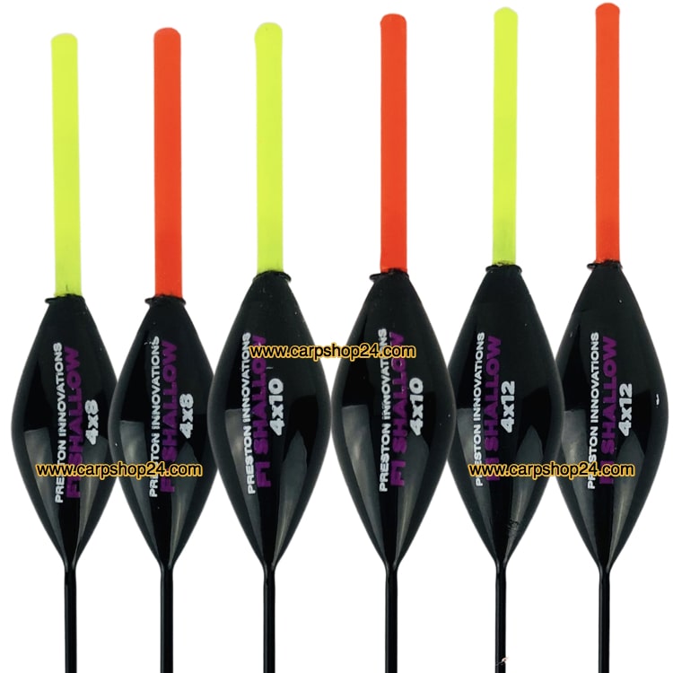 Preston F1 Shallow Dobbers