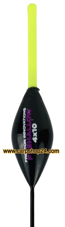 Preston F1 Shallow Dobbers 4 x 10 Geel P0090071