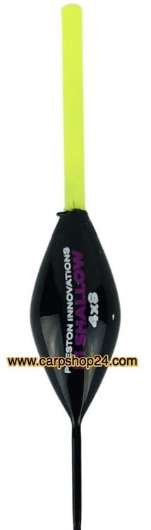 Preston F1 Shallow Dobbers 4 x 8 Geel P0090070