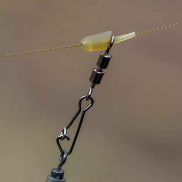 Preston Feeder Link Swivels P0220020