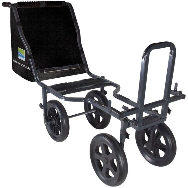 Preston Four Wheeled Shuttle Transportkar 4 Wielen SPST16